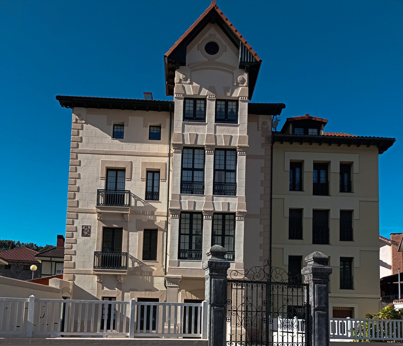 Rehabilitación de Casa Torre