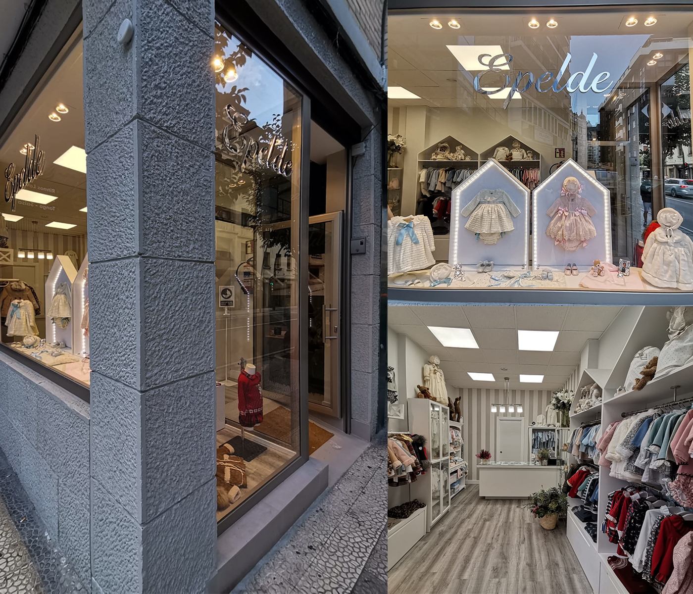 Reforma de local comercial