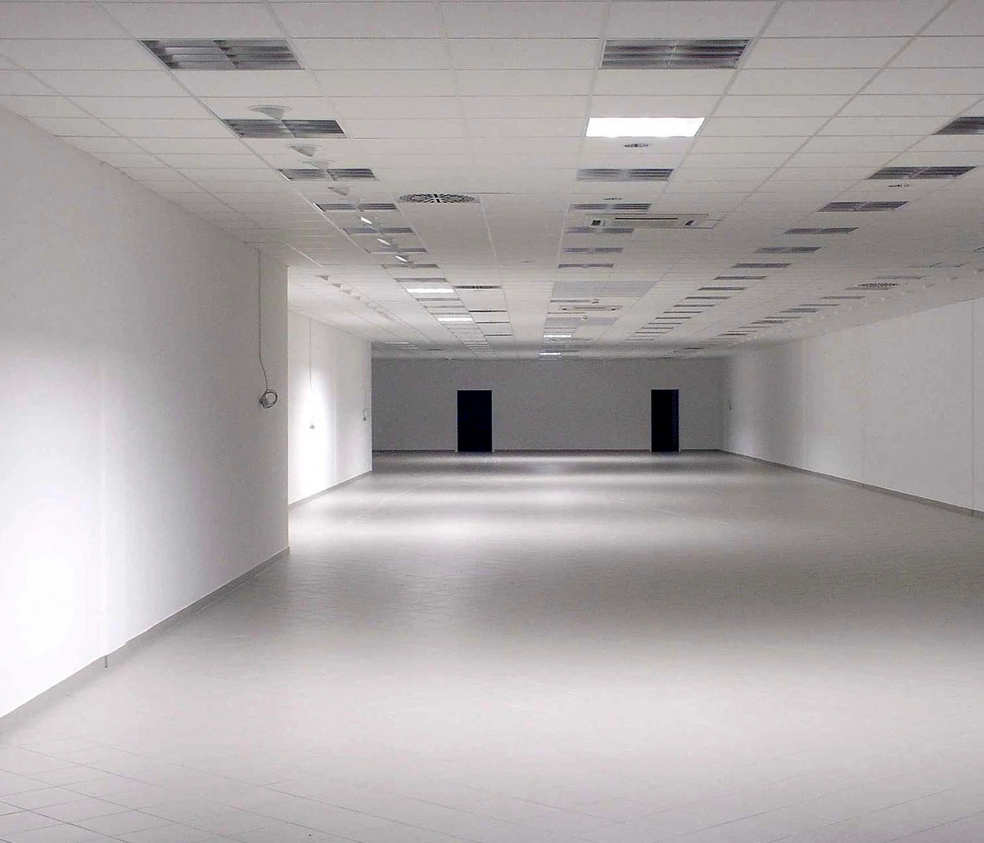 Reforma de oficina